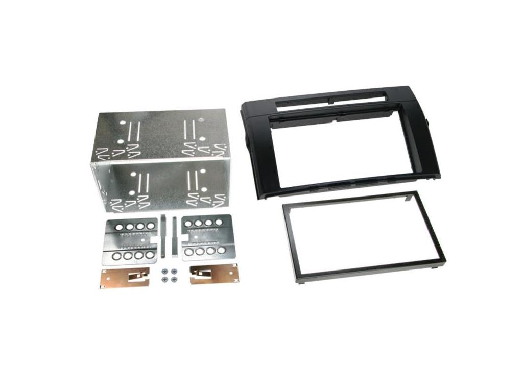 CT23TY14 2-DIN Ramme for Toyota