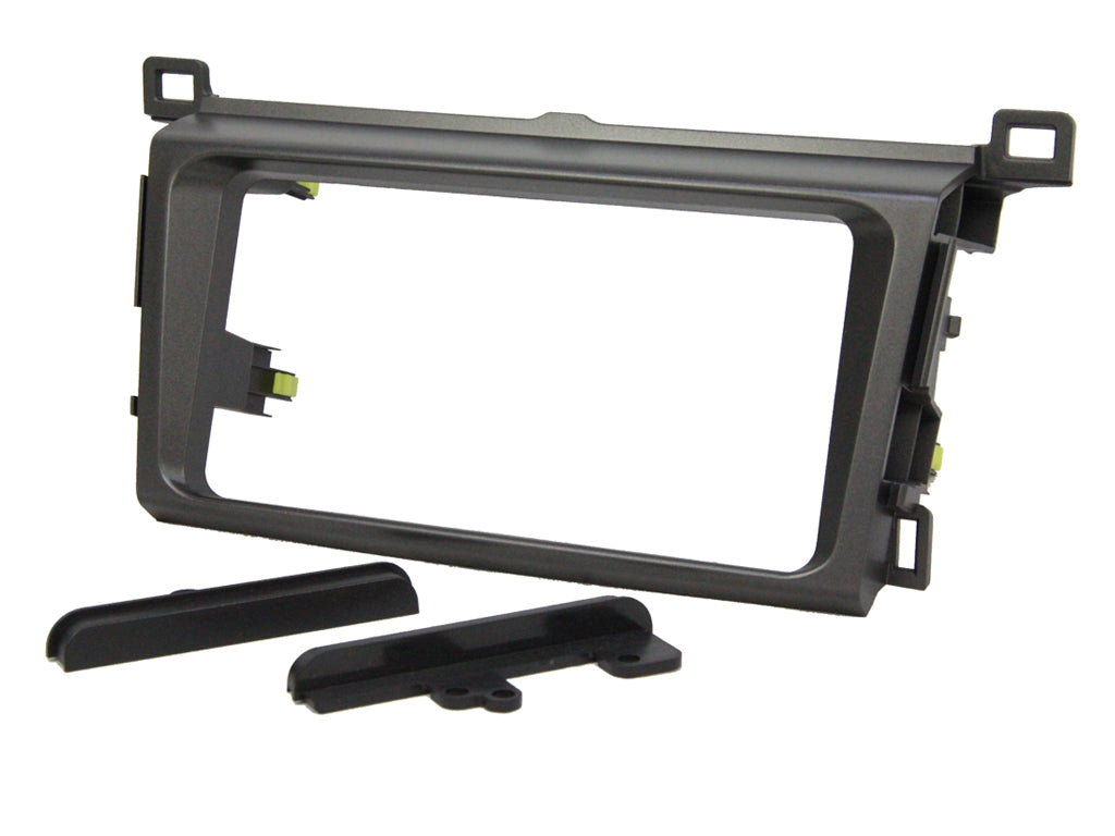CT23TY35 2-DIN Ramme for Toyota RAV4