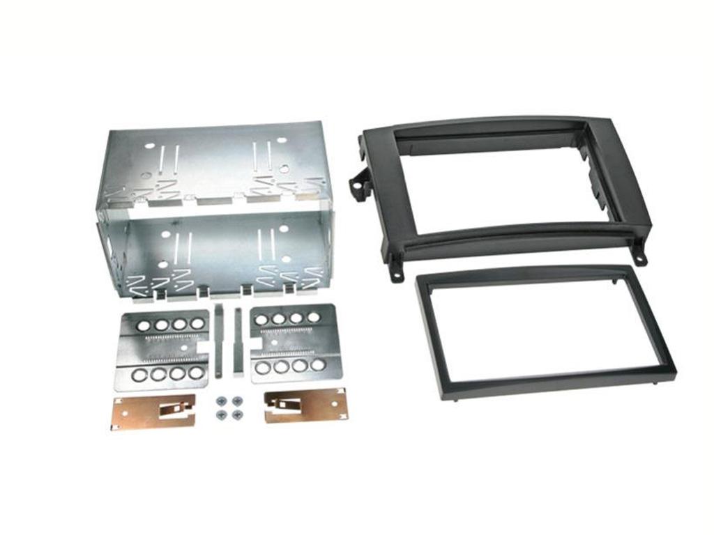 21CT23VW02A 2-DIN Ramme for VW