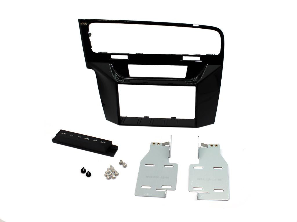 CT23VW12L 2-DIN ramme for VW Golf 2012-2018