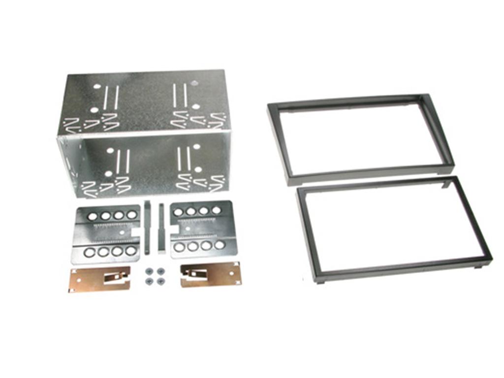 21CT23VX14A 2-DIN Ramme for Opel
