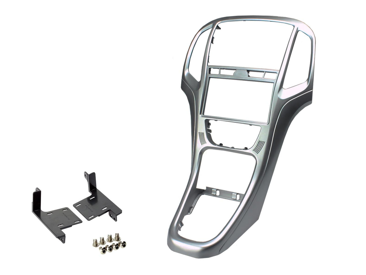 CT23VX26 2-DIN Ramme for Opel, Titan gr