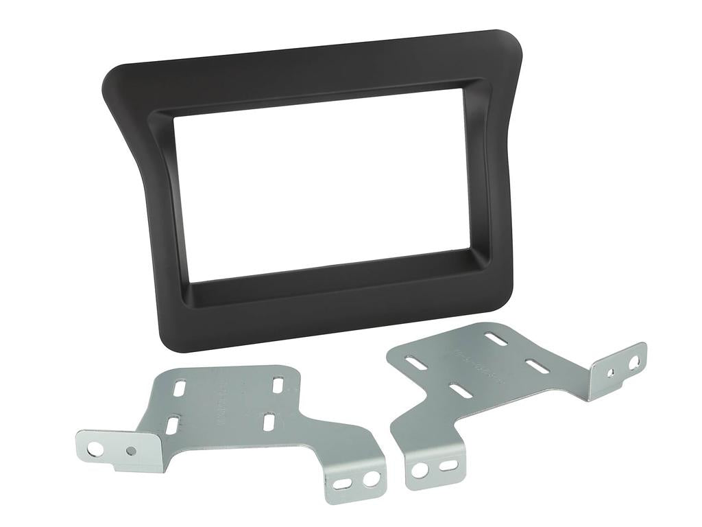 CT23VX53 2-DIN Ramme for Opel