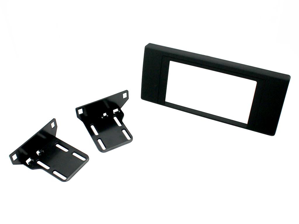 CT24BM09 2-DIN ramme for BMW X5 2000-2006
