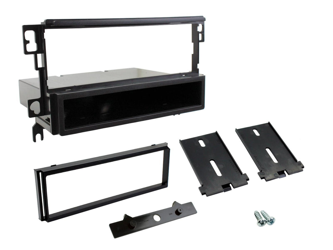 CT24HY03 1 og 2-DIN ramme for Hyundai