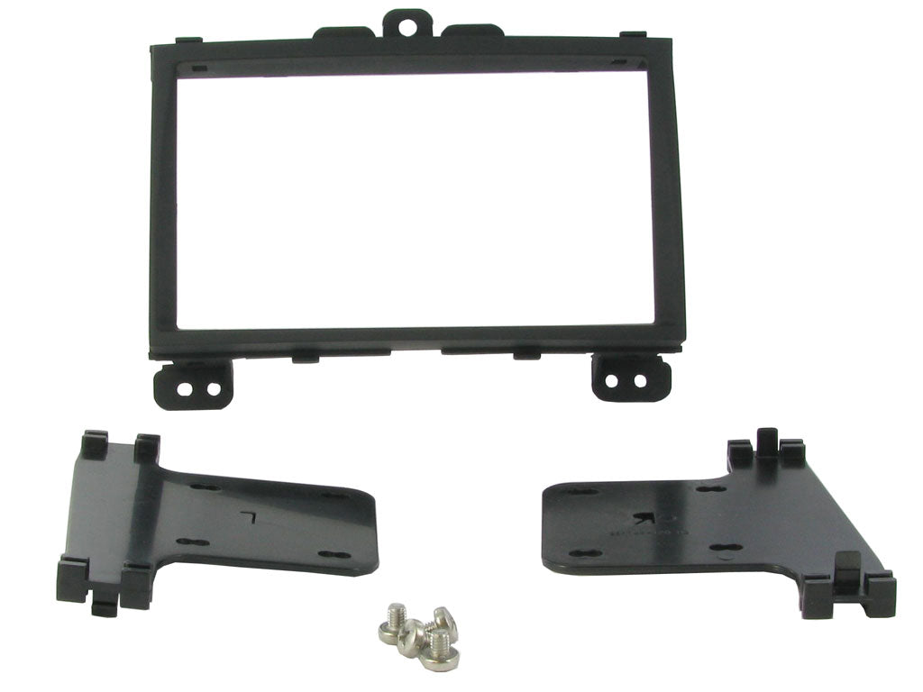 CT24HY08 2-DIN Ramme for Hyundai