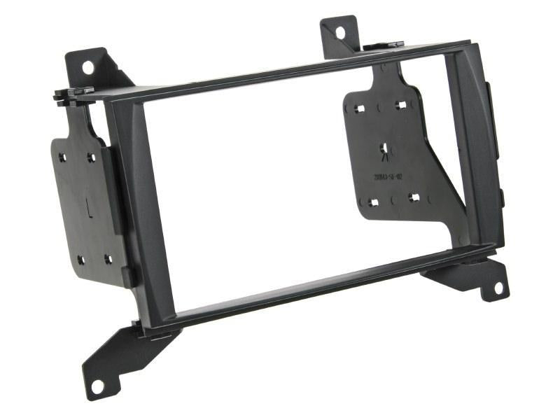 CT24HY10 2-DIN Ramme for Hyundai