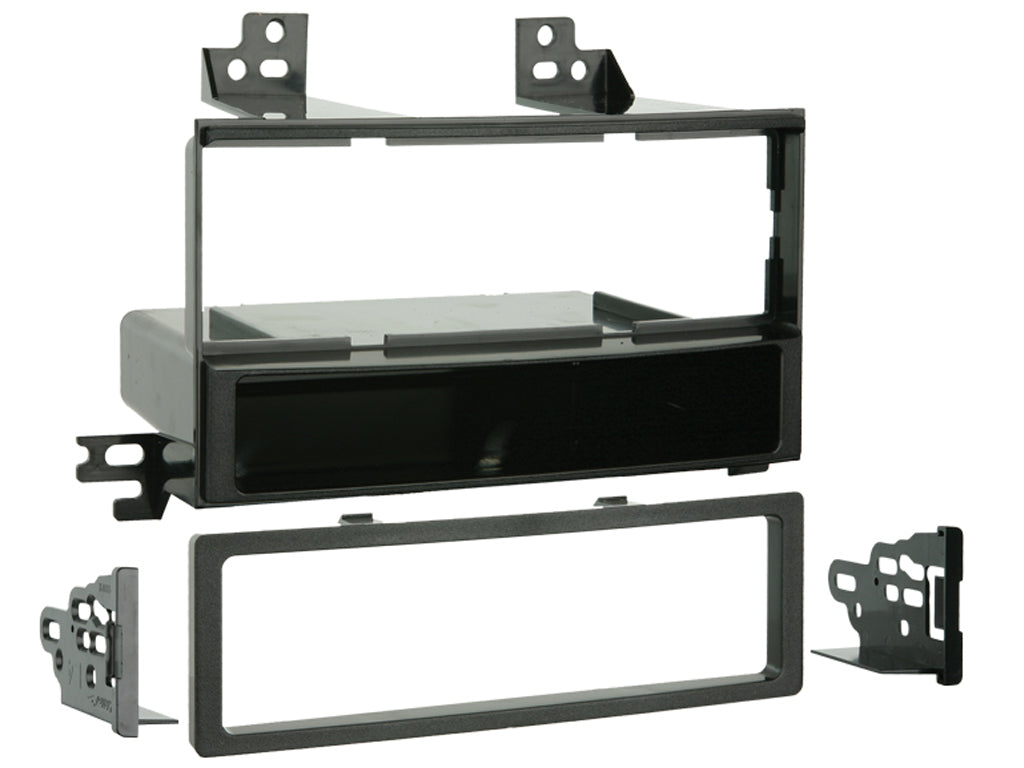 CT24HY17 2-DIN Ramme for Hyundai