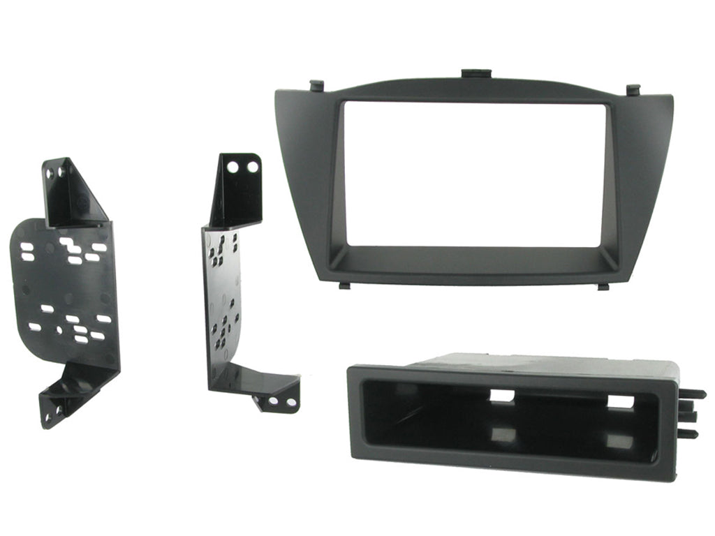 CT24HY20 1/2-DIN Ramme for Hyundai