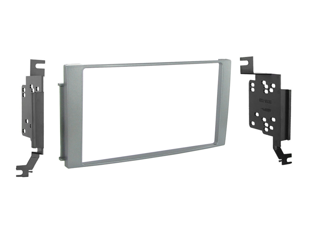 CT24HY24 2-DIN Ramme for Hyundai