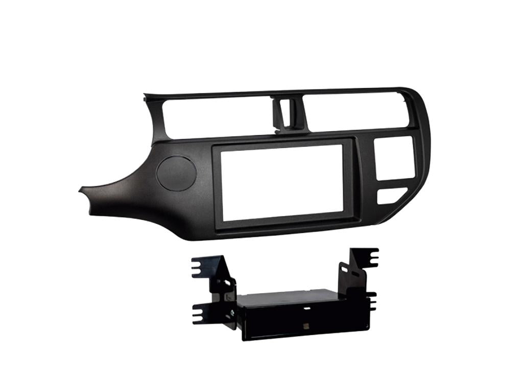 CT24KI25L 1-DIN ramme for Kia Rio 2011-