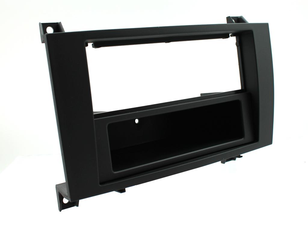 CT24MB13 2-DIN Ramme for Mercedes