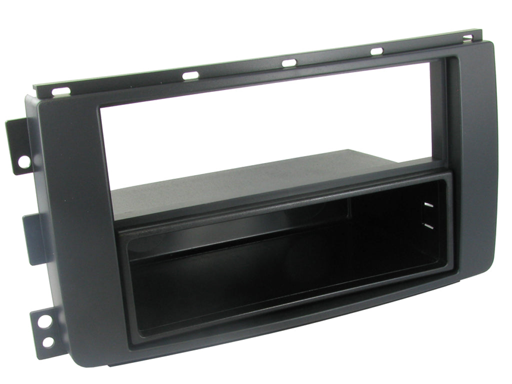 CT24MM06 1-DIN Ramme for Smart