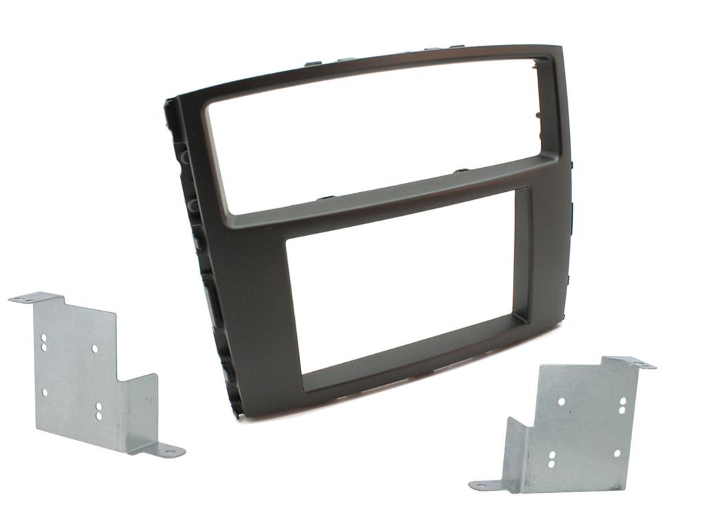 CT24MT05 2-DIN Ramme for Mitsubishi