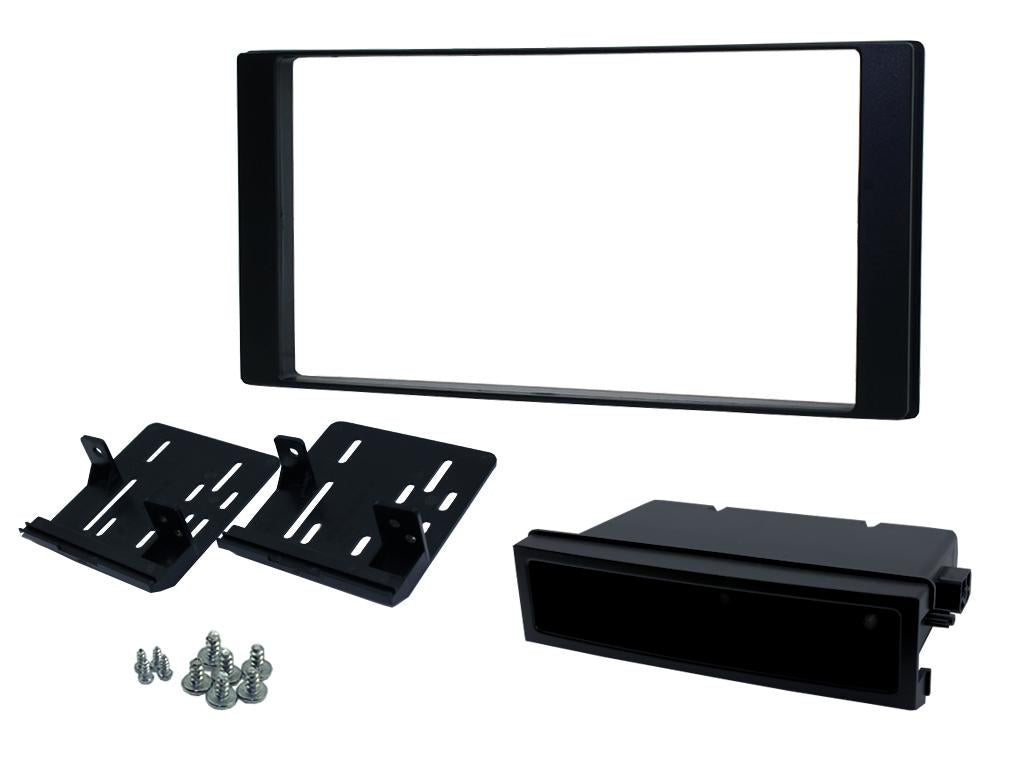 CT24SU07 2-DIN Ramme for Subaru