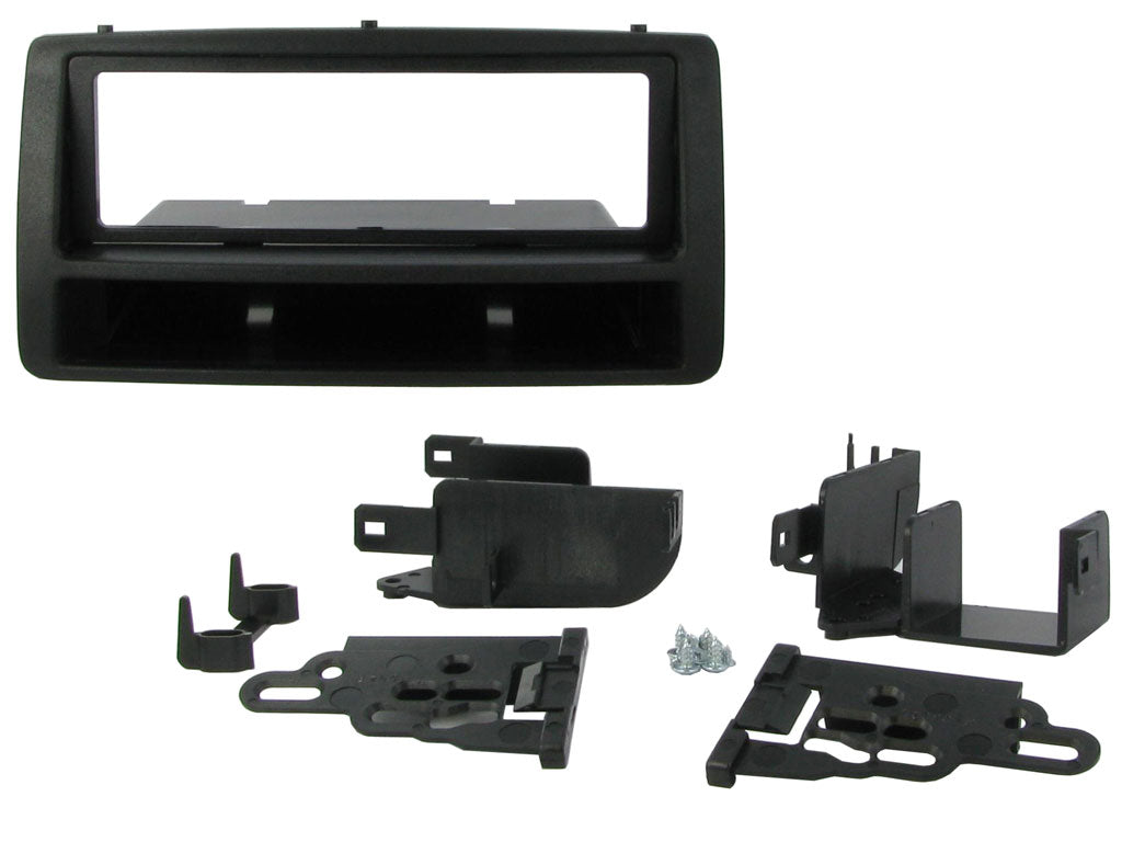 CT24TY10 1-DIN Ramme for Toyota
