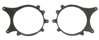 21CT25BM03 Bilhøyttaler Rammesett for BMW