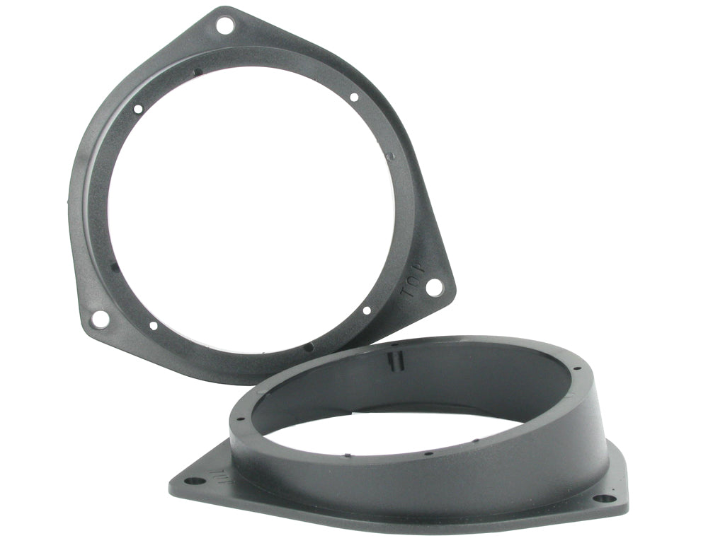 21CT25FT09 Bilhøyttaler Rammesett for FIAT