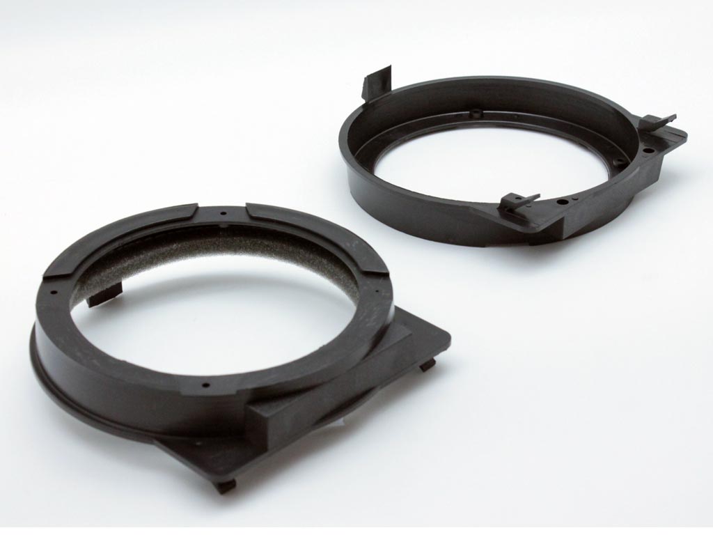 21CT25HD04 bilhøyttalerrammesett for Honda