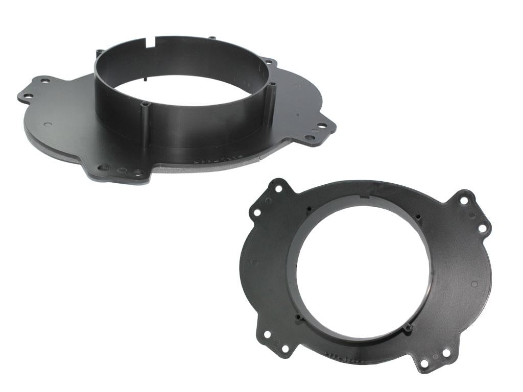 21CT25IZ01 Bilhøyttalerrammesett for ISUZU