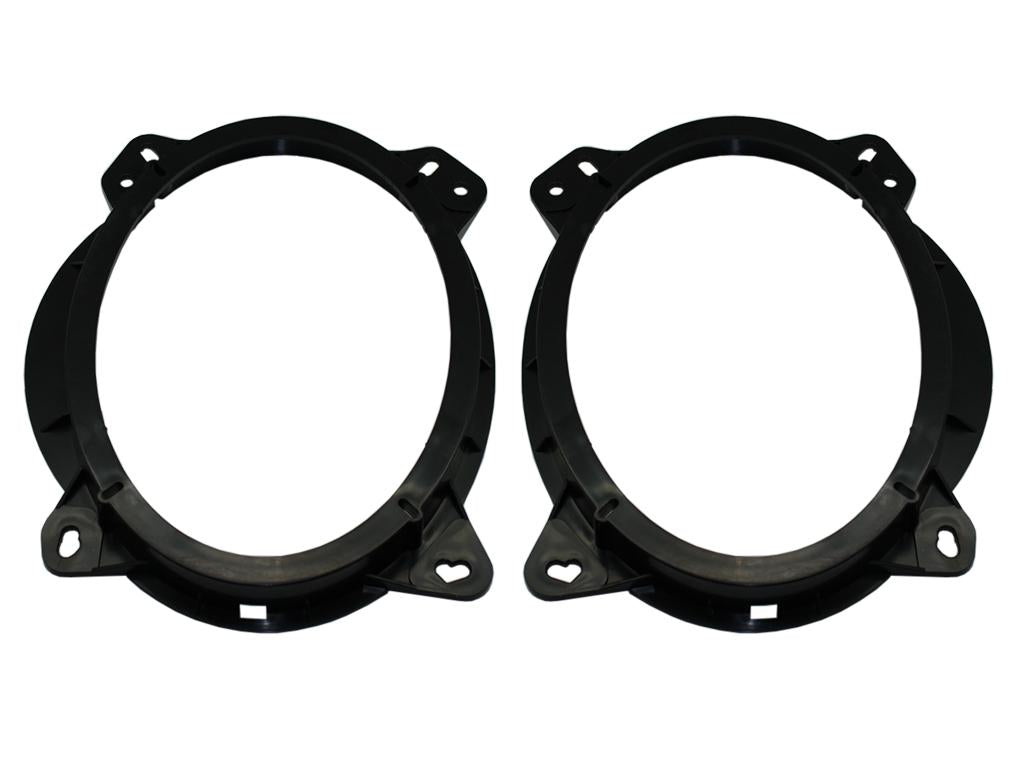 CT25TY15 bilhøyttalerrammesett for Toyota