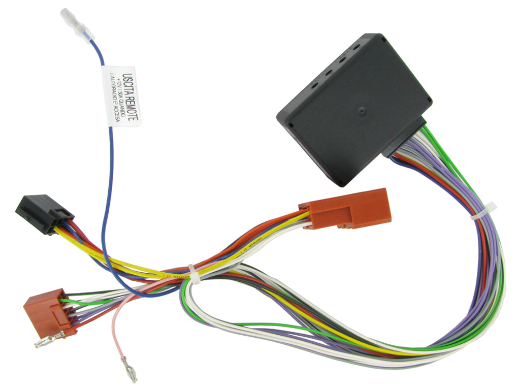 CT53-MZ01 AMP- Interface for Mazda