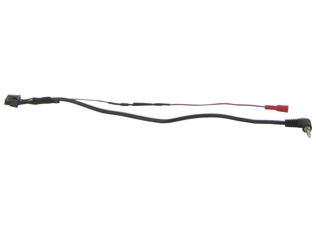 JVC Adapterkabel for rattkontroll