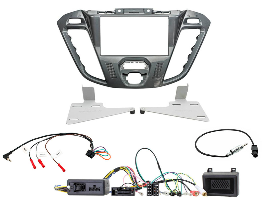 CTKFD42 monteringssett for Ford Transit Custom 2012-2016