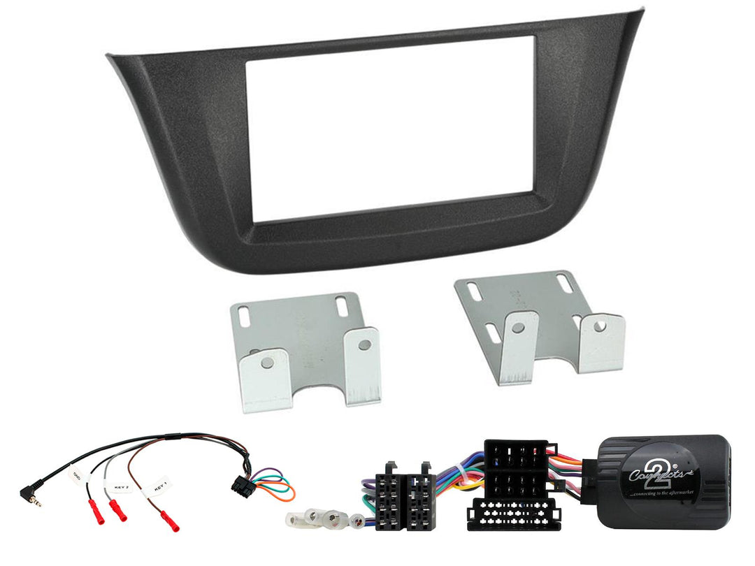 Apple Carplay i Iveco Daily (20142021)