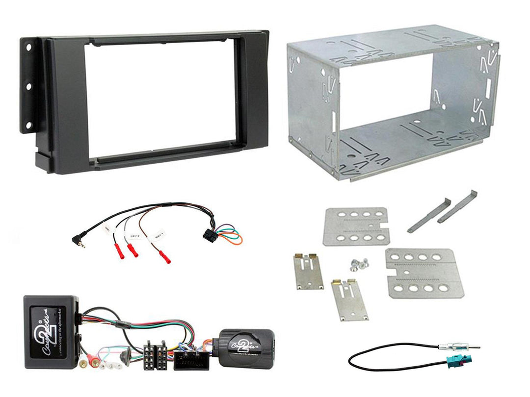 CTKLR06 monteringssett for Land Rover