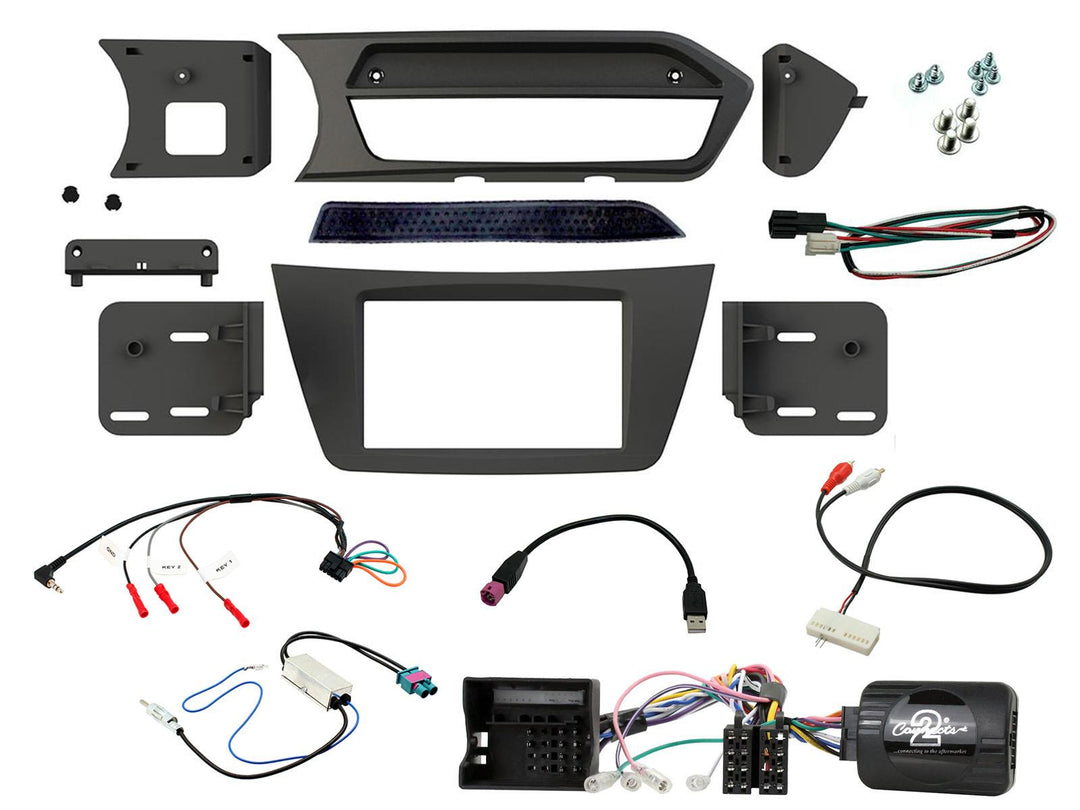 CTKMB14L monteringssett for Mercedes C-klasse