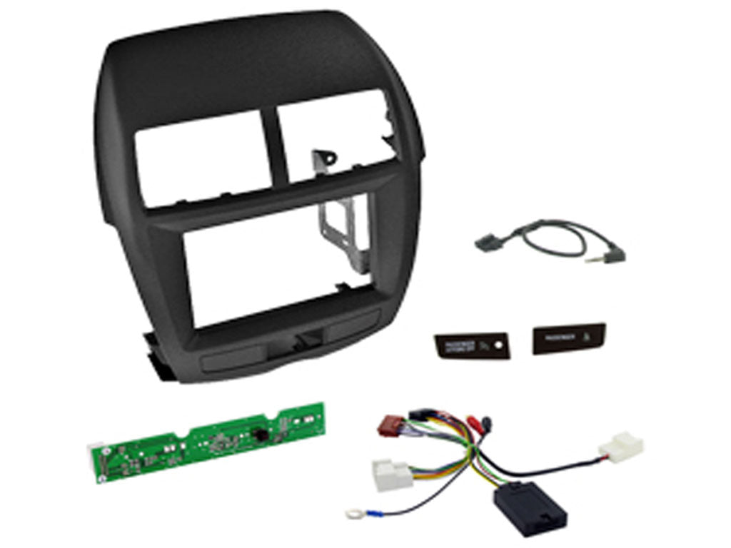 CTKMT02 monteringssett for Mitsubishi ASX 2010-