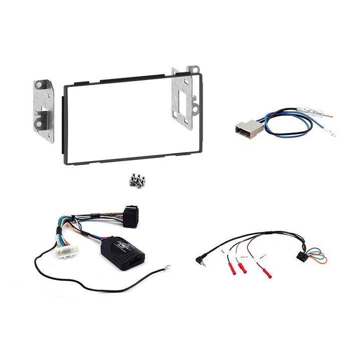 CTKNS03 monteringssett for Nissan Qashqai 2007-2013