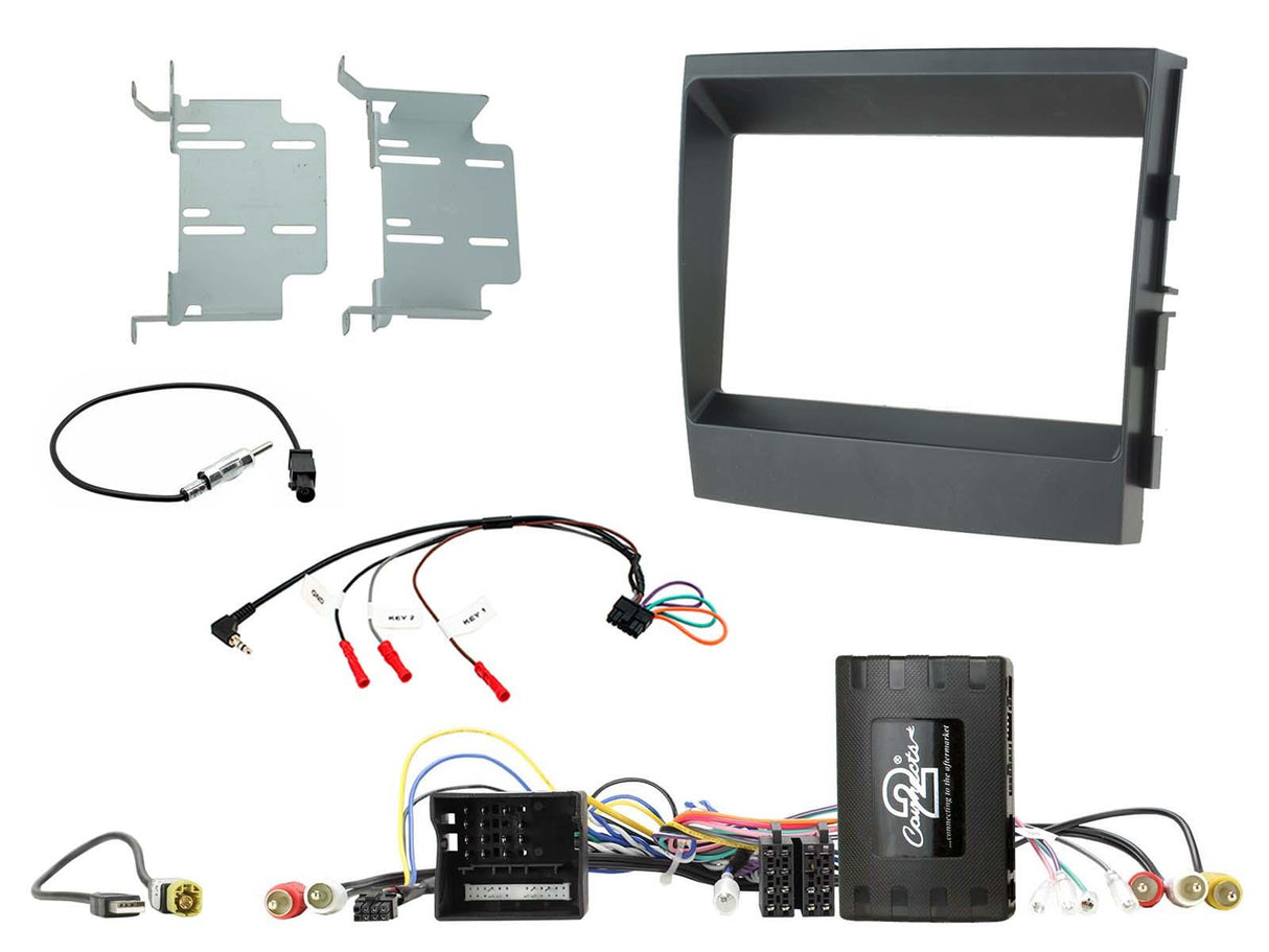 CTKPO06 monteringssett for Porsche Panamera 2009-2016