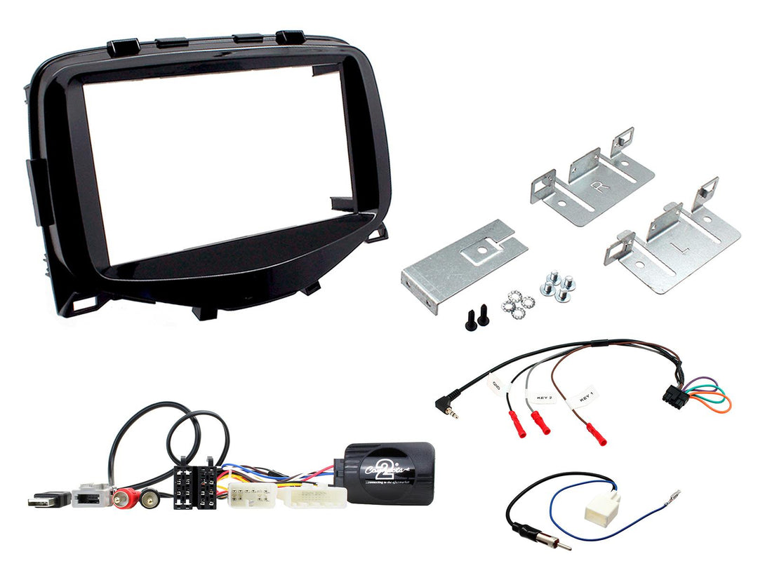 CTKTY17 Monteringssett for Toyota Aygo 2014-2021