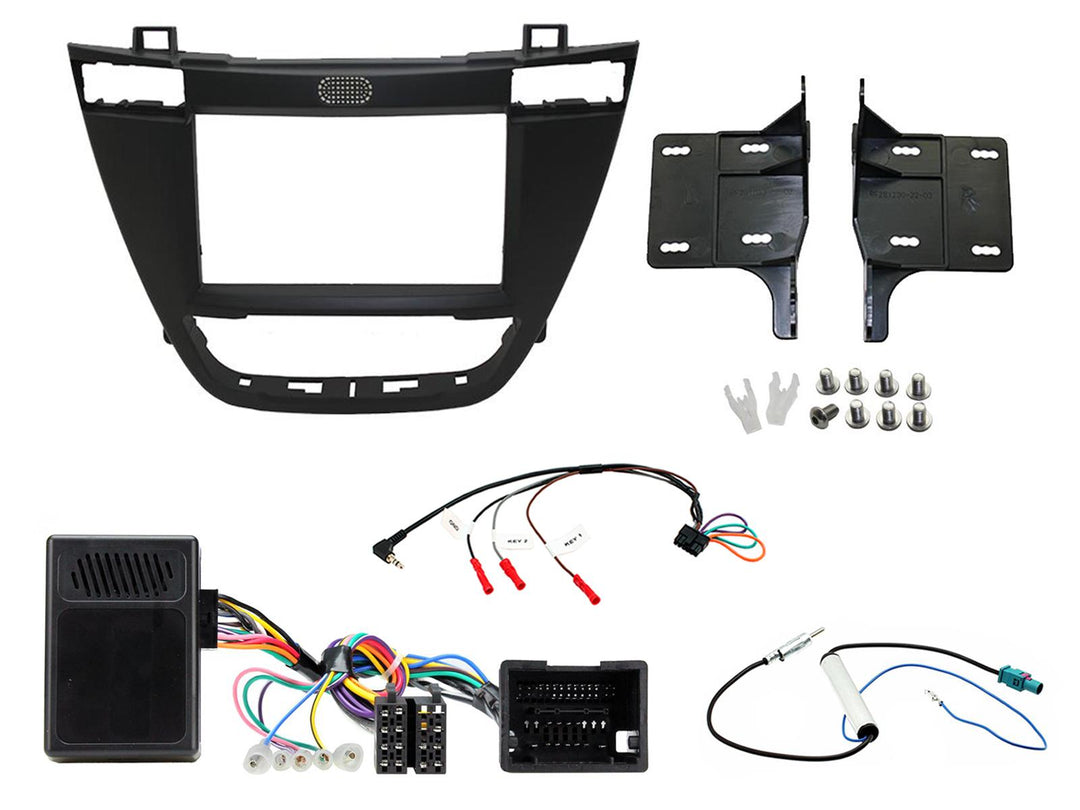 21CTKVX02 Monteringssett for Opel Insignia (svart)