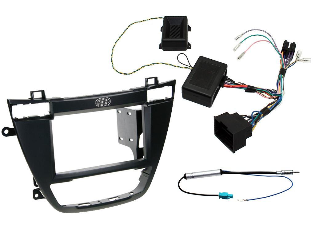 21CTKVX02 Monteringssett for Opel Insignia (svart)