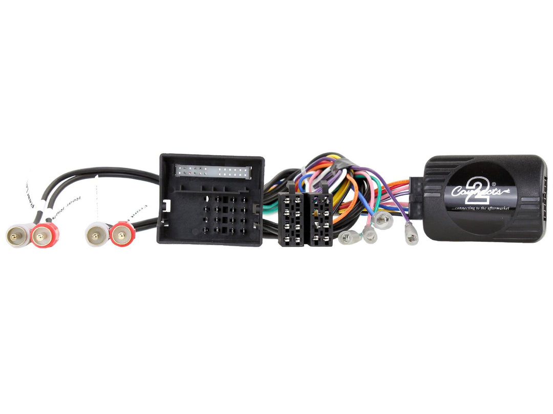 21CTSAD002.2 Interface for Audi