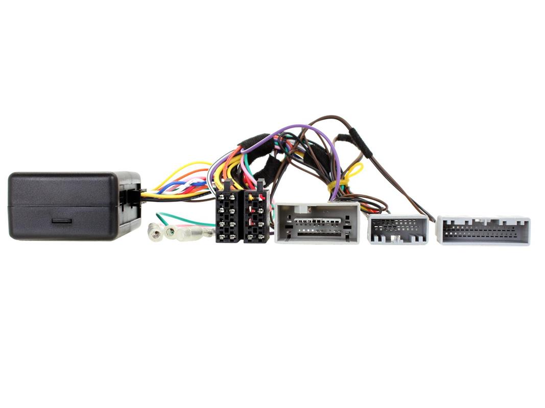 Honda Civic 2012- / CRV 2012- grensesnitt