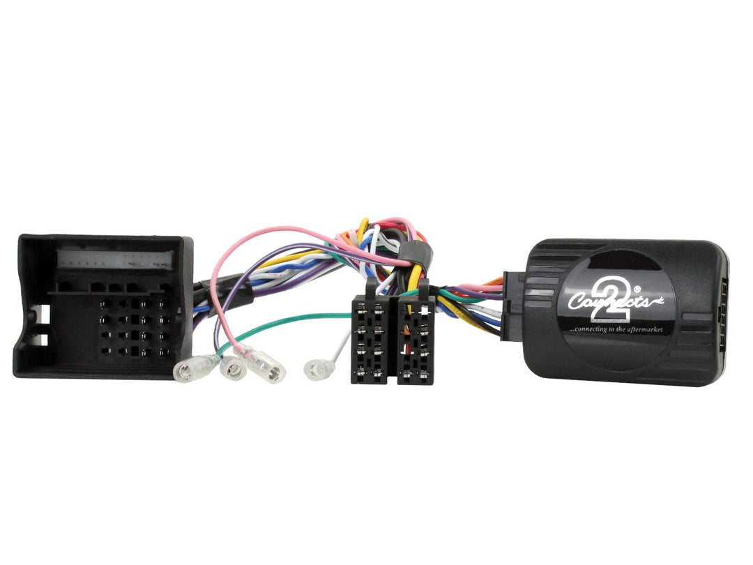 21CTSMC010.2 Interface for Mercedes C-klasse