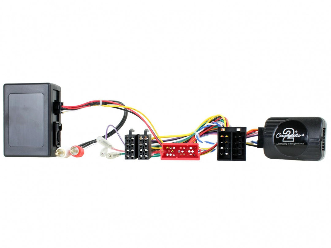 CTSPO003.2 Interface for Porche med aktivt system