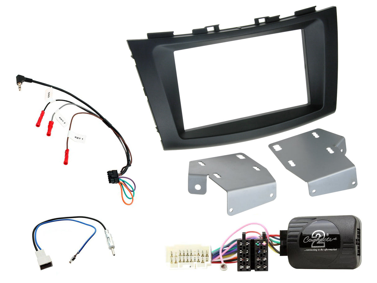 Monteringssett for Suzuki Swift 2011-16