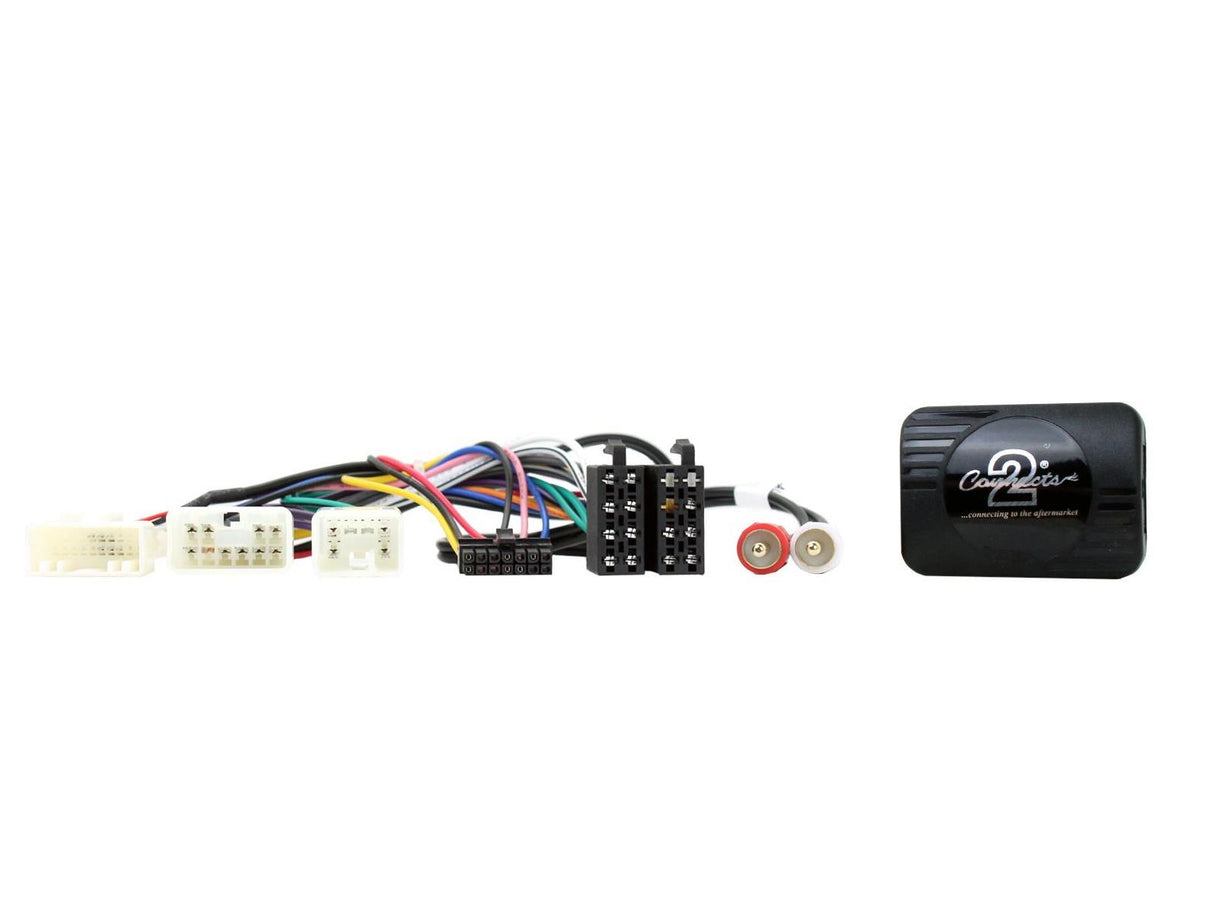 CTSTY013.2 Interface for Toyota