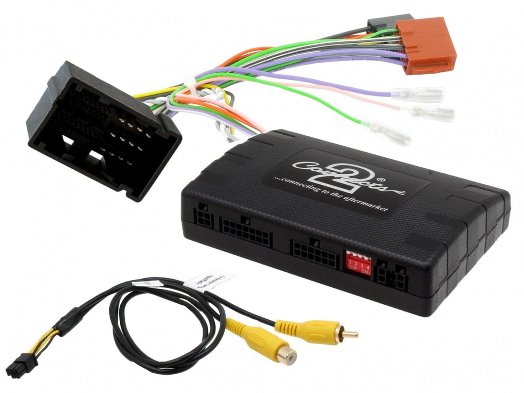 CTUFT01 Info Adapter for Fiat Interface