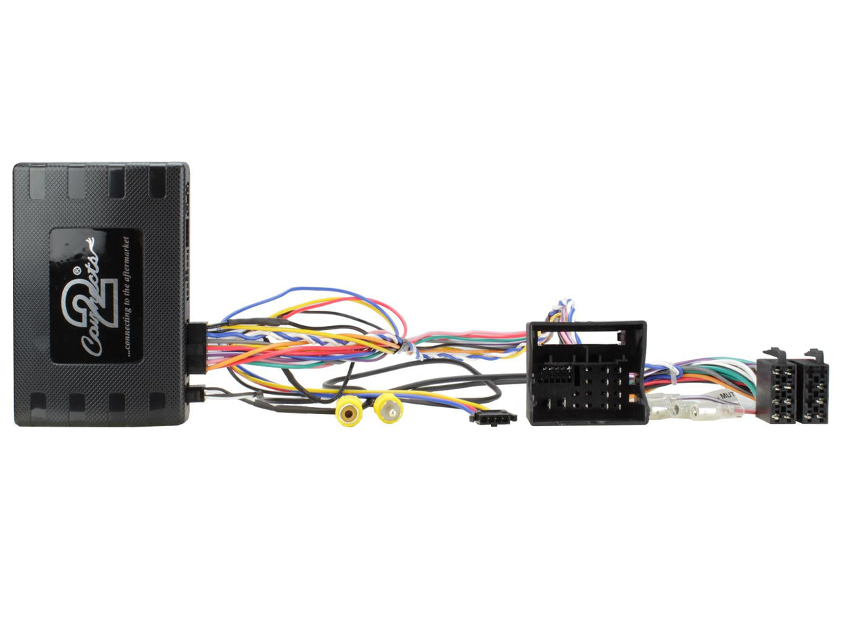 CTUVW04 infoadapter for VW, Skoda og Seat