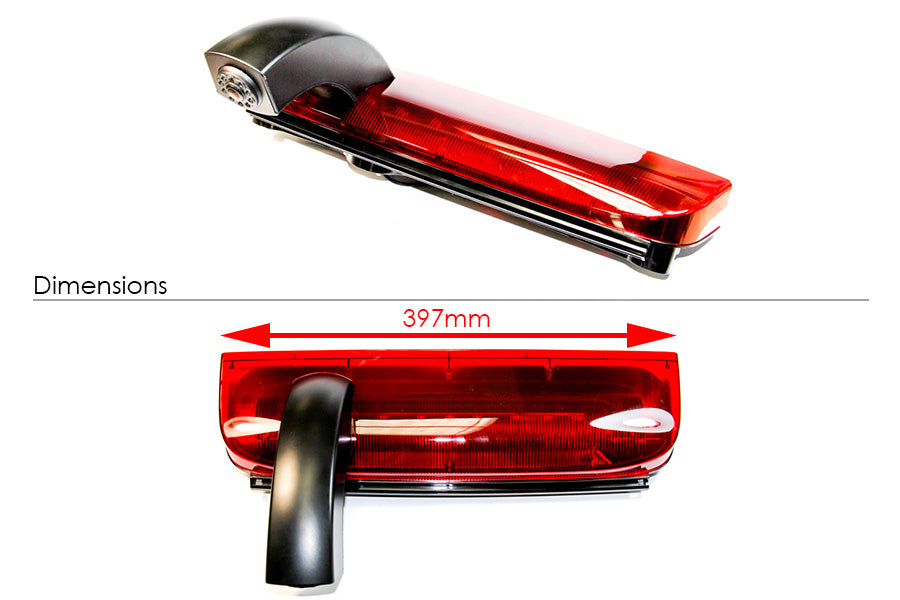 Ryggekamera for Transit Connect 2014 -