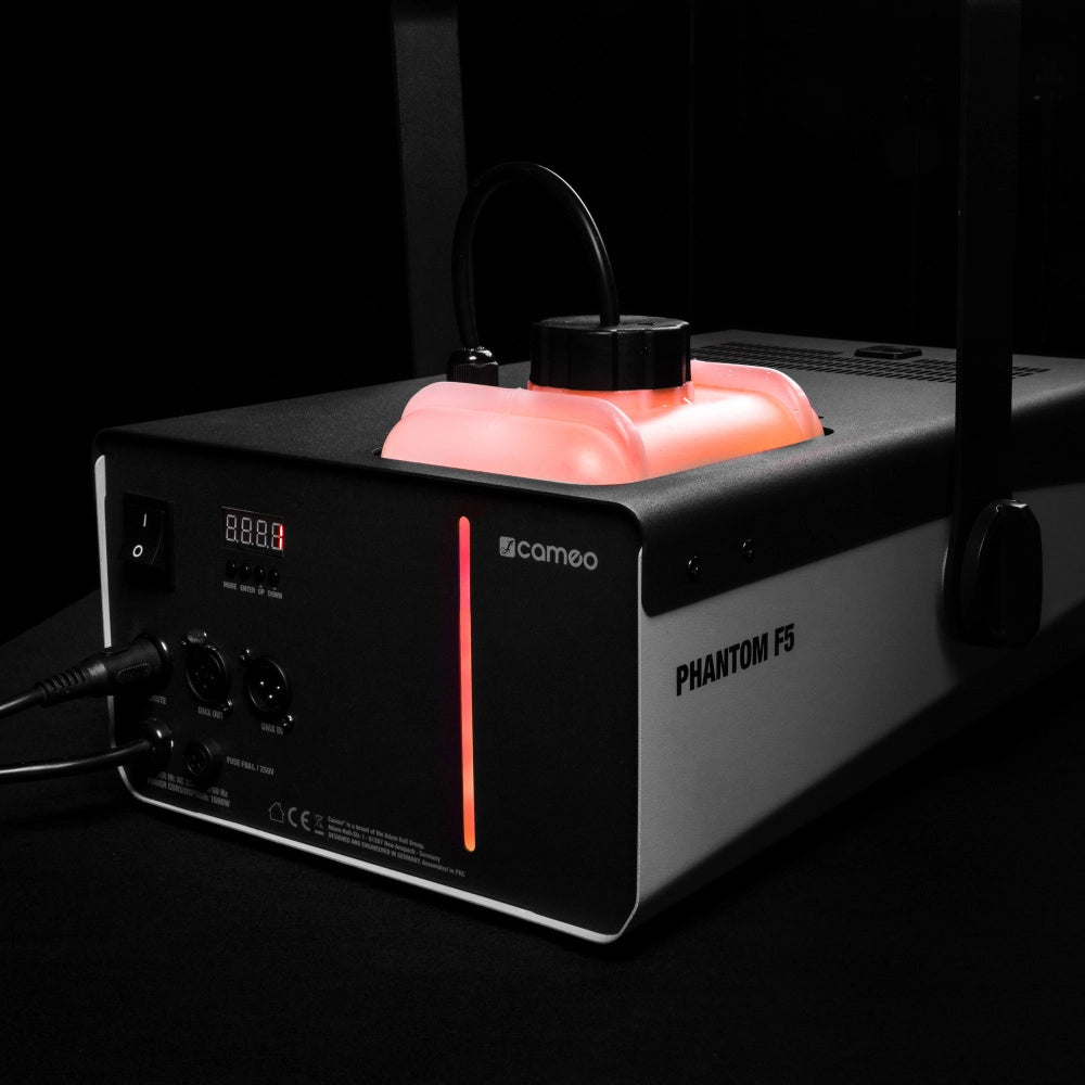 Cameo PHANTOM F5 Røykmaskin (1500W)