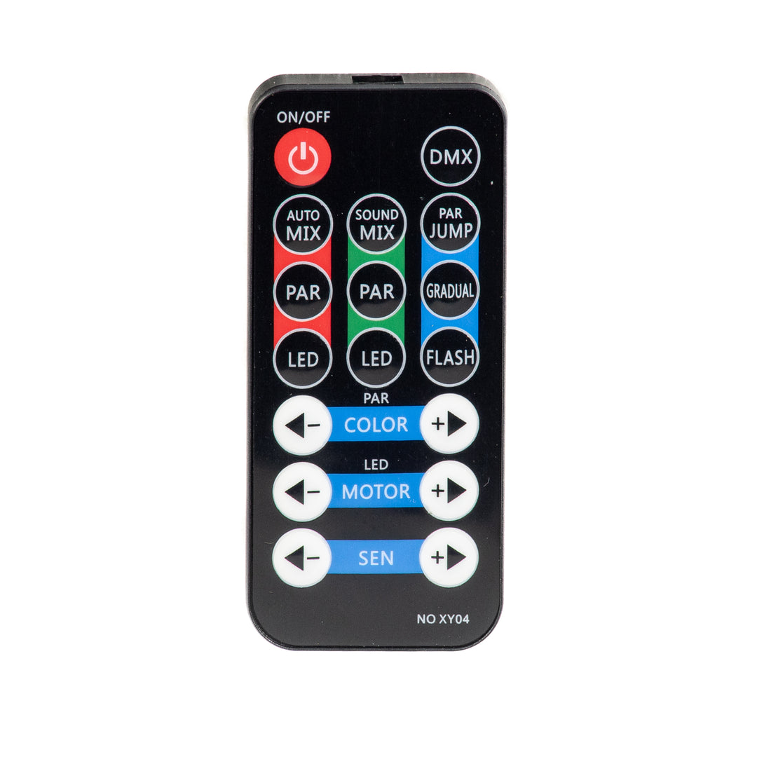 Marconi Castor Party Lyspakke (måneblomst, ball)