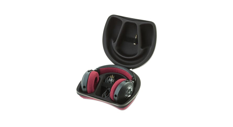 Focal Clear MG Professional Studio-hodetelefoner (røde)