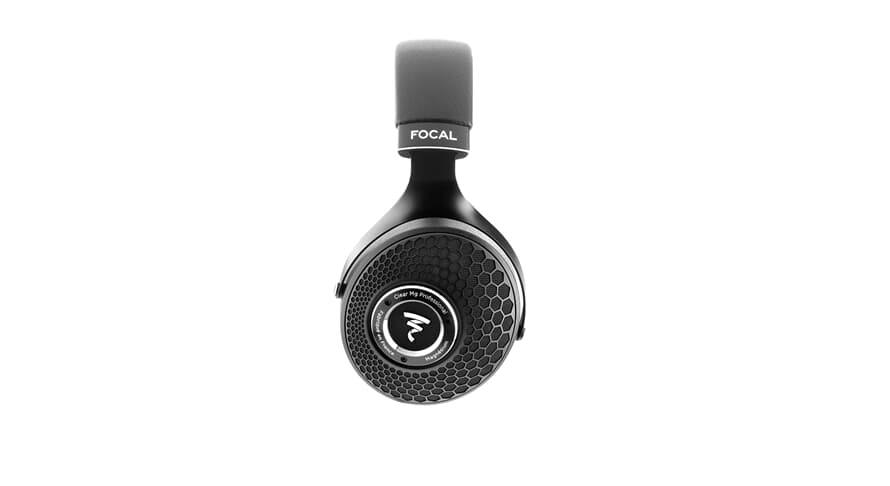 Focal Clear MG Professional Studio-hodetelefoner (røde)